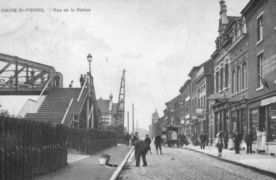 HAINE ST PIERRE RUE DE LA STATION, 12-07-1919.jpg